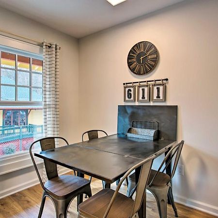 Newly Remodeled Apartment On Main Street In Saluda Экстерьер фото
